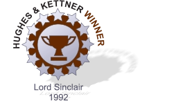 Lord Sinclair Platz 1 beim Hughes & Kettner - Preis 1992