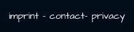 imprint - contact- privacy